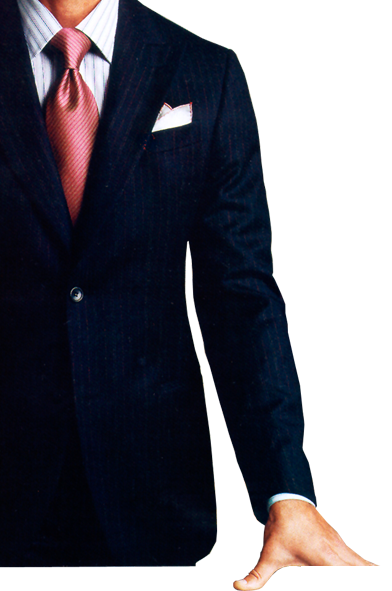 Suit Designer/Fitter